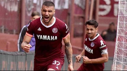 union se acerco a lanus por ribas union se acerco a lanus por ribas