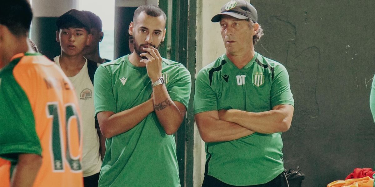 Pedro Troglio analizó la derrota de Banfield ante Argentinos juniors.