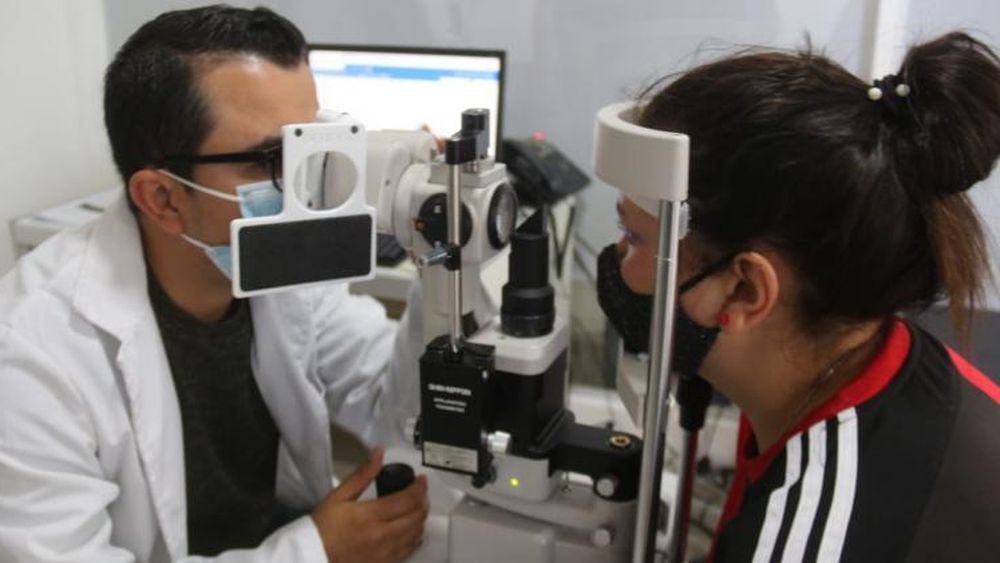El hospital se inauguró en octubre del año pasado.