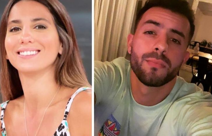 Cinthia Fernández demandará a Matías Defederico.