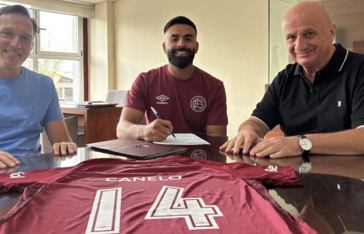 Canelo ya es Granate.