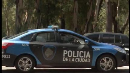 el hecho sucedió esta mañana.