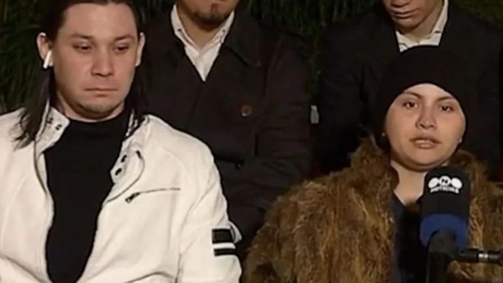 Había dado declaraciones a la prensa.