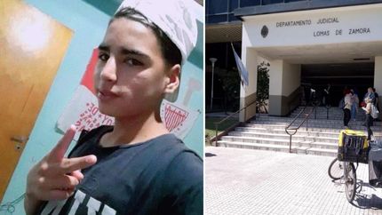 La víctima reconoció a su asesino antes de morir.