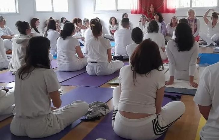 Continúan con las prácticas en verano.