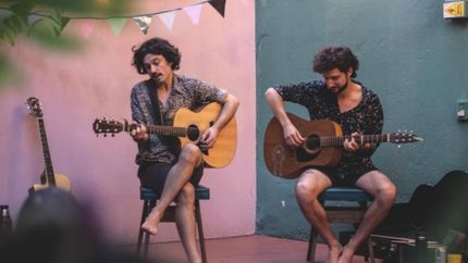 Diario La Unión | Dupla de jóvenes talentos.