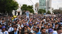 Se espera un lleno total.