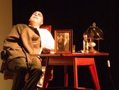 Cesare, un actor de reconocida trayectoria en Lomas.