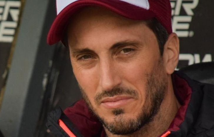 Zubeldía, con bronca por los dos puntos que perdió Lanús.