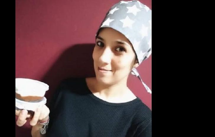 Romina nunca cocinó para vender, pero asegura que muchos se sorprenden porque hace productos caseros y deliciosos.