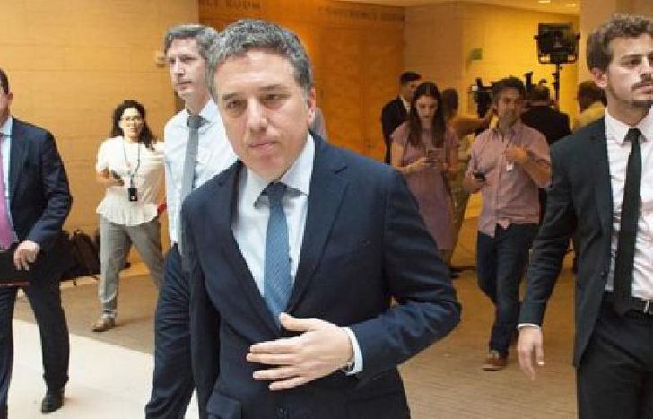 Fue dado de alta este miércoles.