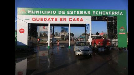 en ruta 58 y pedro dreyer.