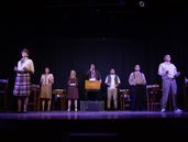 Este sábado se presentarán en el Teatro de la Biblioteca Mentruyt en Lomas.&nbsp;