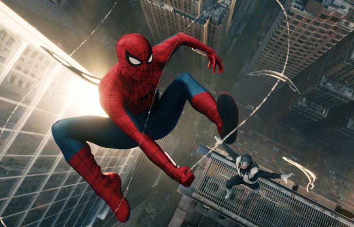 Regresa Spider-Man.&nbsp;