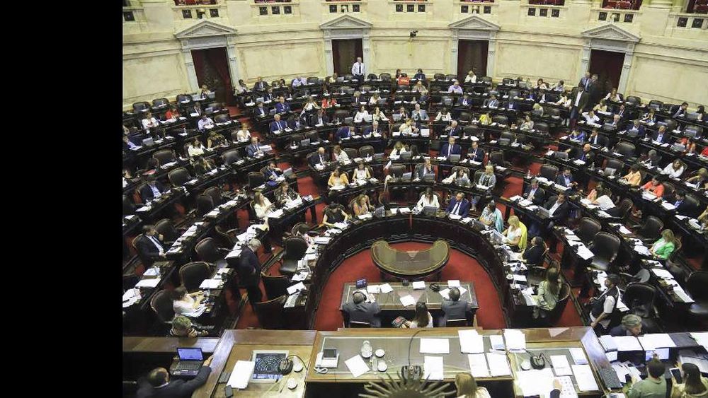 Con algunos cambios, Diputados aprobó en general el proyecto de Solidaridad Social