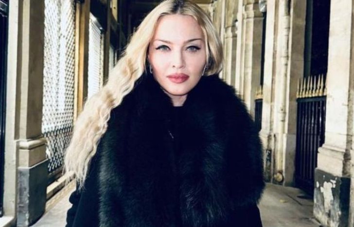 Madonna tocará en Río de Janeiro.