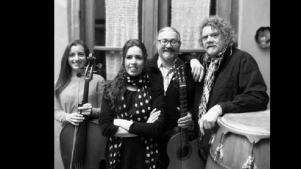 la santa milonga llega al teatro del municipio