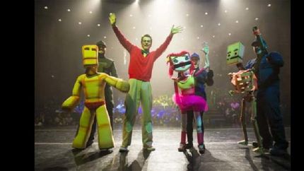 Cancheritos hasta el fin, un musical de humor, disponible online