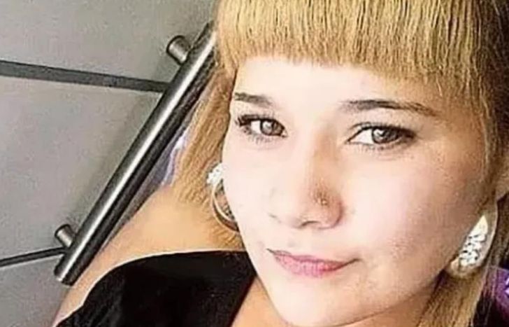 La víctima tenía 21 años cuando fue asesinada.