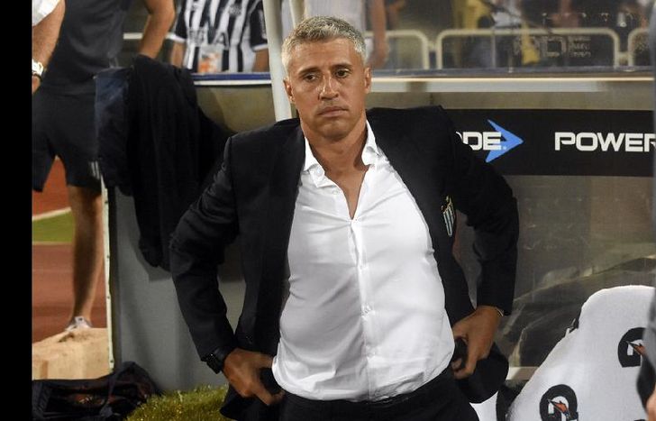 Crespo todavía no pudo ganar: empató con San Martín (SJ) y perdió con Talleres.