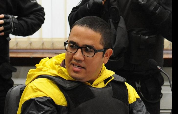 Es el segundo cambio en el alojamiento de Cantero en los últimos tres meses.