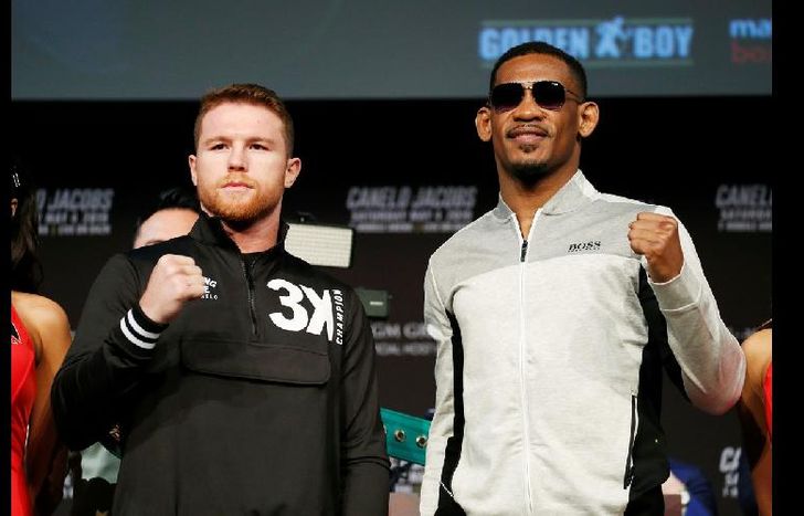 Canelo busca unificar los títulos ante otro campeón.