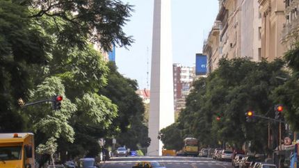 Marcha atrás: hay feriado.