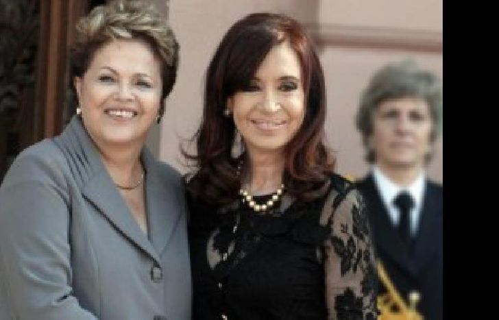 cristina dilma
