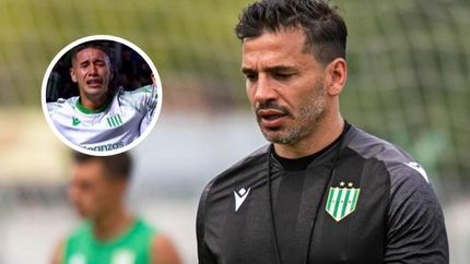 Ariel Broggi evalúa quién será el reemplazante de Gerónimo Rivera.