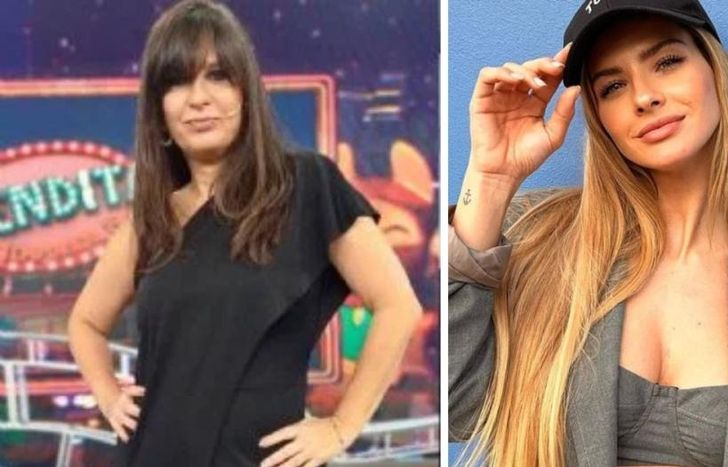 Edith Hermida contra la China Suárez.