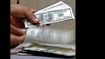 la corrida del dolar no se detiene y la divisa en la city ya cotiza $21,10