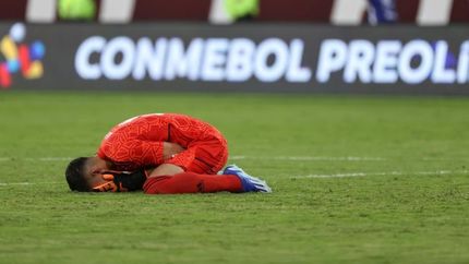 Leandro Brey fue clave para que la Argentina consiguiera el pasaje a los Juegos Olímpicos de París 2024.