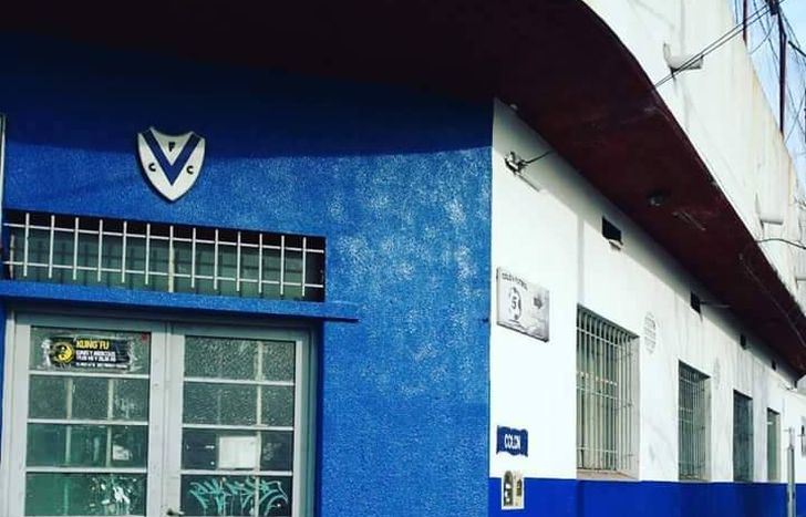 El Club Colón de Temperley está cerca de cancelar una deuda histórica con Aysa.