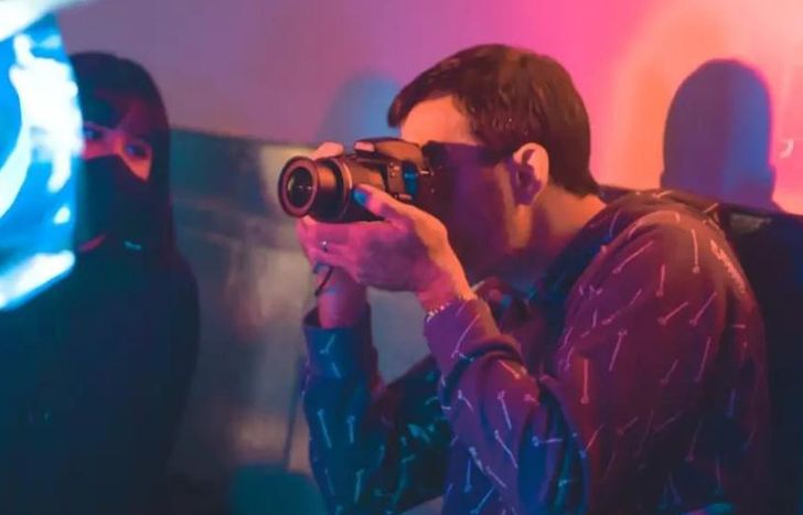La Escuela de Medios Audiovisuales tiene una carrera de Fotografía.