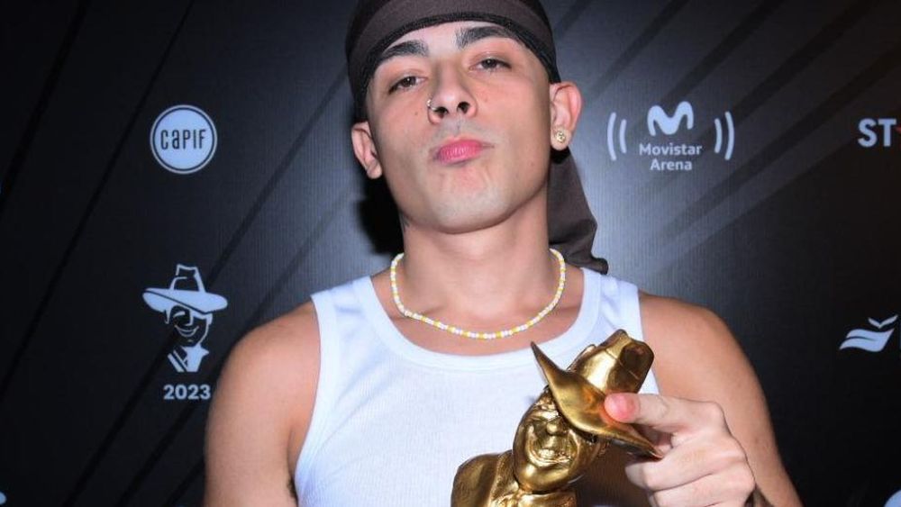Trueno se quedó con el Oro.