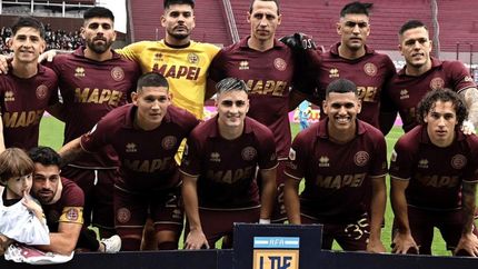 Lanús podría quedarse sin una de sus referentes. Lanús podría quedarse sin una de sus referentes.