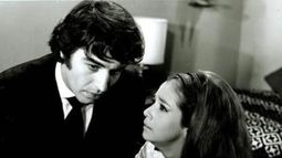Sandro y Solita Silveyra.
