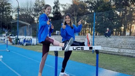 De Selección, Helen Bernard Stilling jugará los Odesur.