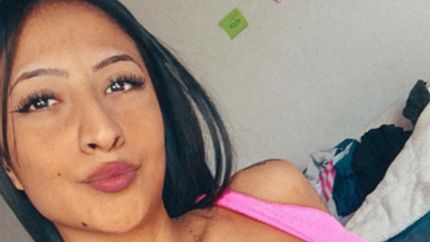 Iara Valdez tenía 23 años. Iara Valdez tenía 23 años.