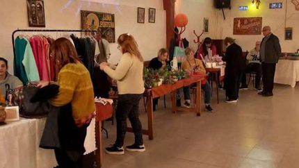 Durante la feria se harán sorteos entre los presentes.