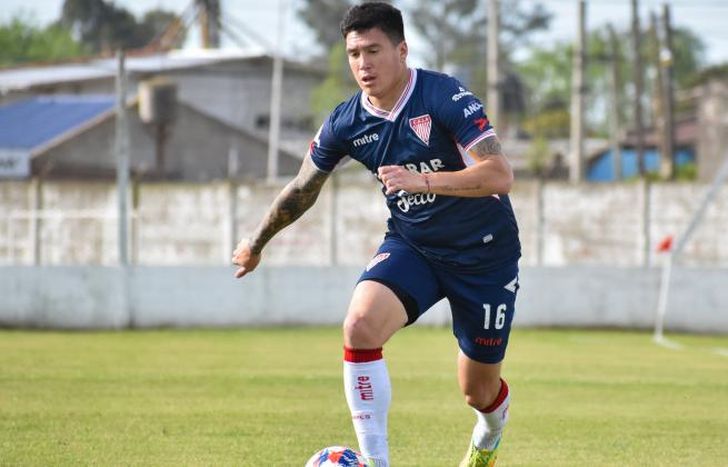 Aparicio jugó siete partidos y anotó un gol.
