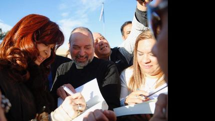 cristina denuncio que la gestion de macri utilizo grupos de tareas para perseguirla