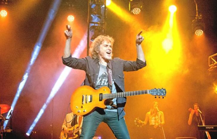 Desempolva sus hits.