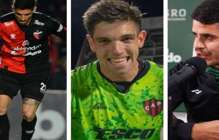 an Pablo Álvares, Facundo Altamirano y Franco Quinteros son algunos de los jugadores que deben volver a Banfield.