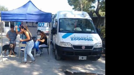 zoonosis lomas incorpora una nueva posta de castracion fija