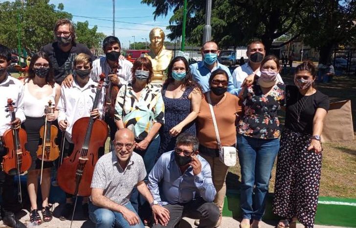 La iniciativa fue declarada de Interés Municipal.