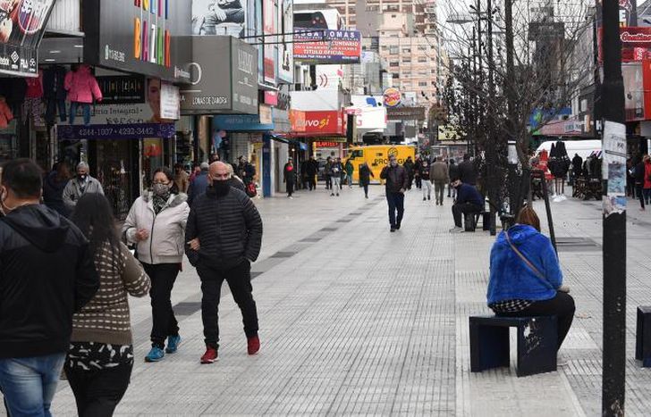 Se confirmaron menos de 100 casos de Covid en Lomas en 24 horas.
