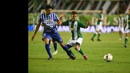 Villagra es el de mejor actualidad. En México buscan retenerlo.