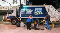 Incorporaron nuevos servicios de recolección y mantenimiento.