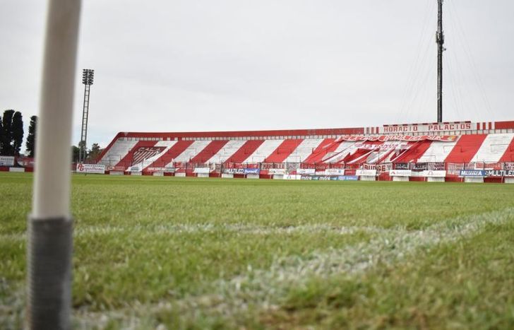 Los Andes festeja con sus hinchas sus 107 años de vida.
